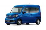 Honda N-VAN Fun 2018 года